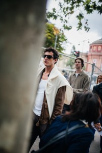 Street style at Paris Fashion Week Men’s Spring 2025