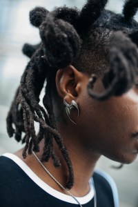 Street style at Paris Fashion Week Men’s Spring 2025