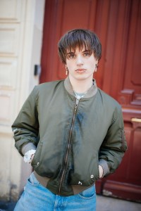 Street style at Paris Fashion Week Men’s Spring 2025
