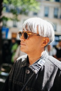 Street style at Paris Fashion Week Men’s Spring 2025