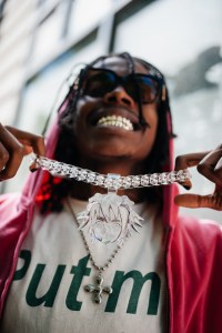 Street style at Paris Fashion Week Men’s Spring 2025