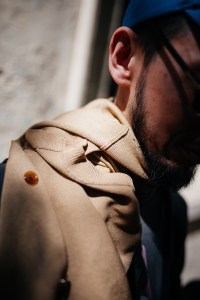 Street style at Paris Fashion Week Men’s Spring 2025