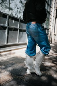 Street style at Paris Fashion Week Men’s Spring 2025