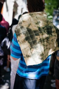 Street style at Paris Fashion Week Men’s Spring 2025