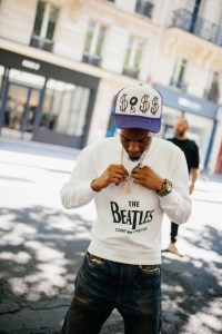 Street Style Accessory Trends at Paris Fashion Week Men’s Spring 2025: Baseball Hats