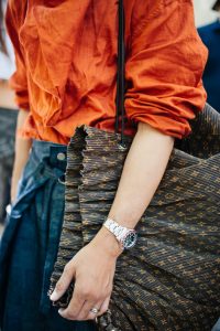 Street style at Paris Fashion Week Men’s Spring 2025