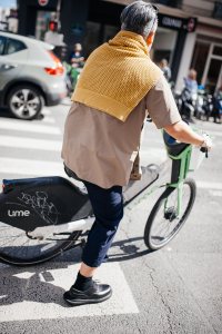 Street style at Paris Fashion Week Men’s Spring 2025