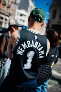 Street style at Paris Fashion Week Men’s Spring 2025