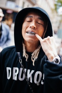 Street style at Paris Fashion Week Men’s Spring 2025