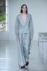 Taakk Spring 2025 Men’s Collection at Paris Fashion Week