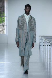 Taakk Spring 2025 Men’s Collection at Paris Fashion Week