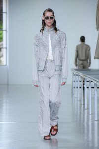 Taakk Spring 2025 Men’s Collection at Paris Fashion Week
