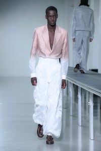 Taakk Spring 2025 Men’s Collection at Paris Fashion Week