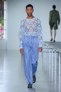 Taakk Spring 2025 Men’s Collection at Paris Fashion Week