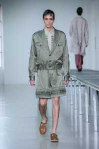 Taakk Spring 2025 Men’s Collection at Paris Fashion Week