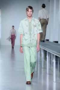 Taakk Spring 2025 Men’s Collection at Paris Fashion Week