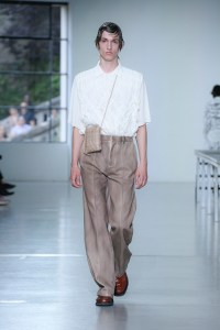Taakk Spring 2025 Men’s Collection at Paris Fashion Week
