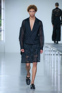 Taakk Spring 2025 Men’s Collection at Paris Fashion Week