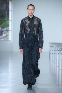 Taakk Spring 2025 Men’s Collection at Paris Fashion Week