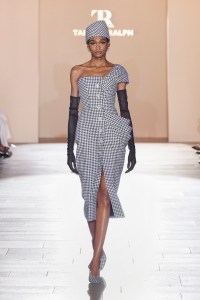 Tamara Ralph Fall 2024 Couture Collection at Couture Fashion Week