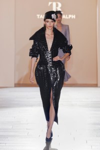 Tamara Ralph Fall 2024 Couture Collection at Couture Fashion Week