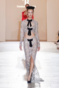 Tamara Ralph Fall 2024 Couture Collection at Couture Fashion Week
