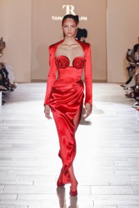 Tamara Ralph Fall 2024 Couture Collection at Couture Fashion Week