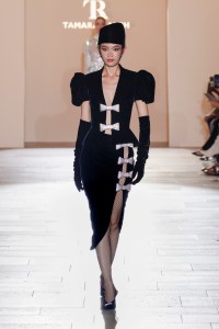 Tamara Ralph Fall 2024 Couture Collection at Couture Fashion Week