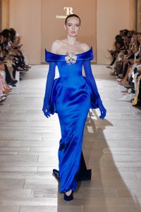 Tamara Ralph Fall 2024 Couture Collection at Couture Fashion Week