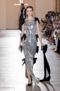 Tamara Ralph Fall 2024 Couture Collection at Couture Fashion Week