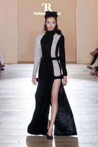 Tamara Ralph Fall 2024 Couture Collection at Couture Fashion Week