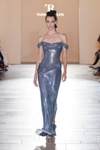 Tamara Ralph Fall 2024 Couture Collection at Couture Fashion Week