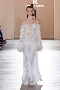 Tamara Ralph Fall 2024 Couture Collection at Couture Fashion Week