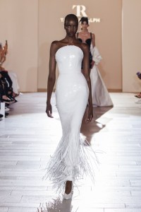 Tamara Ralph Fall 2024 Couture Collection at Couture Fashion Week
