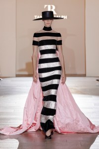 Tamara Ralph Fall 2024 Couture Collection at Couture Fashion Week