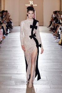 Tamara Ralph Fall 2024 Couture Collection at Couture Fashion Week