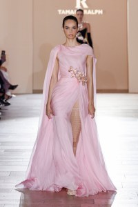 Tamara Ralph Fall 2024 Couture Collection at Couture Fashion Week