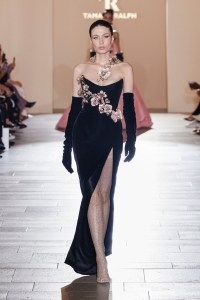 Tamara Ralph Fall 2024 Couture Collection at Couture Fashion Week