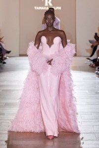 Tamara Ralph Fall 2024 Couture Collection at Couture Fashion Week