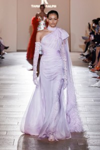 Tamara Ralph Fall 2024 Couture Collection at Couture Fashion Week