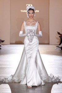 Tamara Ralph Fall 2024 Couture Collection at Couture Fashion Week