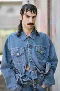 Street style at Milan Fashion Week Men's Spring 2025.