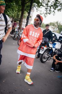 Street Style Accessory Trends at Paris Fashion Week Men’s Spring 2025: Sunglasses