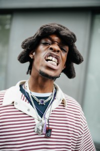 Street Style Accessory Trends at Paris Fashion Week Men’s Spring 2025: Layered Necklaces