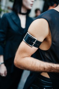 Street style at Paris Fashion Week Men’s Spring 2025