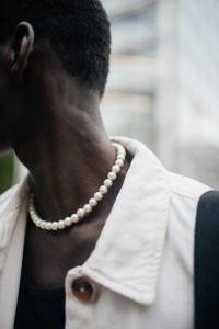 Street style at Paris Fashion Week Men’s Spring 2025
