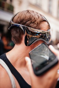 Street style at Paris Fashion Week Men’s Spring 2025