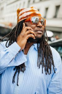 Street style at Paris Fashion Week Men’s Spring 2025