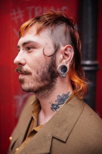 Street style at Paris Fashion Week Men’s Spring 2025