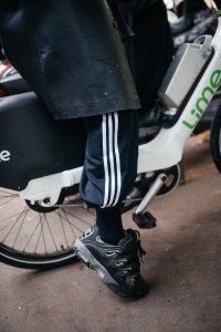 Street style at Paris Fashion Week Men’s Spring 2025